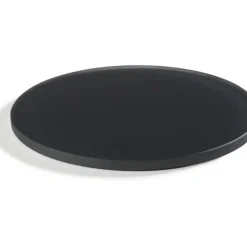 Cerf Dellier Mealplak plateau rond 30 cm anthracite Best