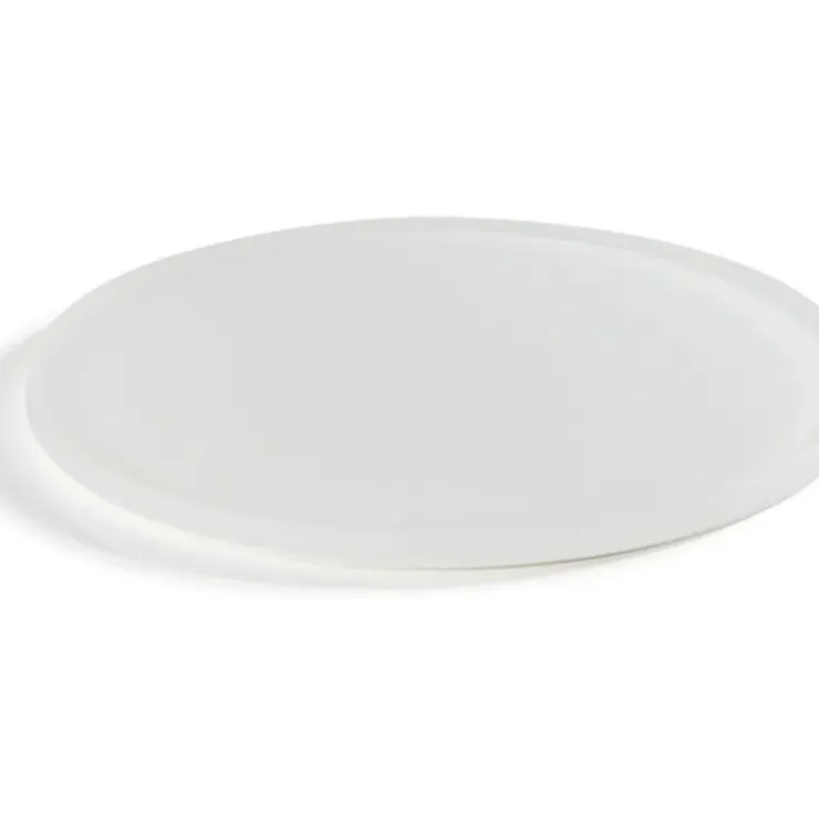 Cerf Dellier Mealplak plateau rond 30 cm blanc Online