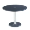 Cerf Dellier Mealplak présentoirs à gâteaux ronds anthracite 21 cm New