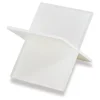 Cerf Dellier Mealplak présentoirs démontables 150x150x100 blanc Best