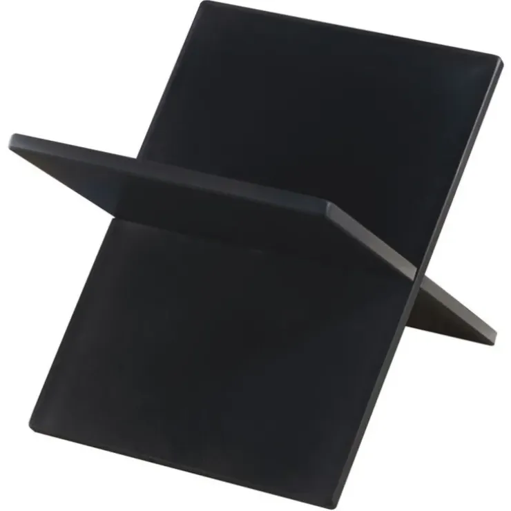 Cerf Dellier Mealplak présentoirs démontables200x200x200 anthracite New