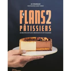 Cerf Dellier Mes flans pâtissiers 2 Clearance