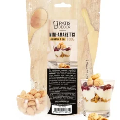 Cerf Dellier Mini amaretti 100 g - DDM 08/24 Online