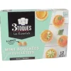 Cerf Dellier Mini bouchées feuilletées à garnir (x12)