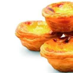 Cerf Dellier Mini moules ronds pasteis de nata (x6) Best