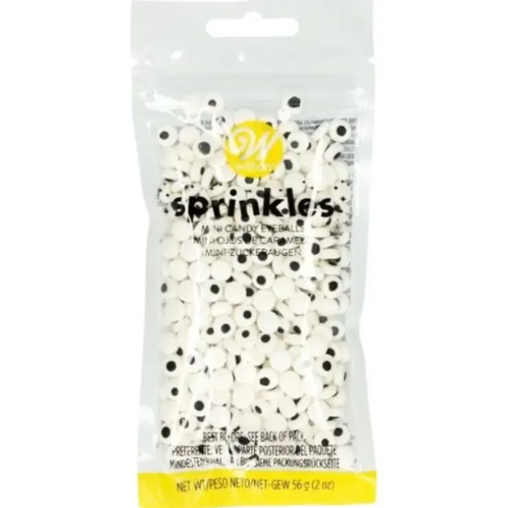 Cerf Dellier Mini yeux bonbons Wilton (56 g) Best