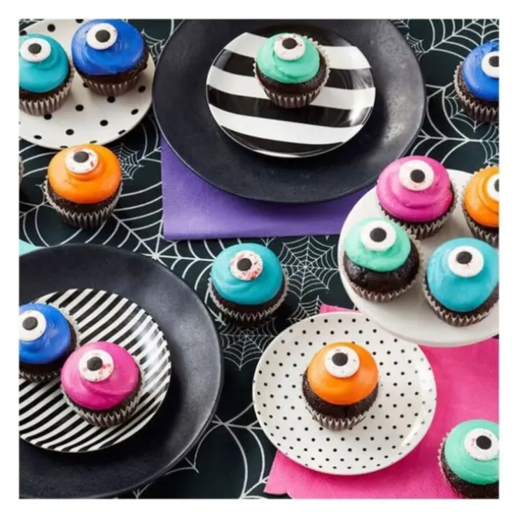 Cerf Dellier Mini yeux bonbons Wilton (56 g) Best