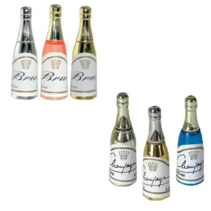 Cerf Dellier Mini-bouteille de champagne (x72) Outlet