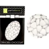 Cerf Dellier Mini-coeurs chocolat blanc 500 g Hot