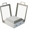 Cerf Dellier Mini-guitare double 240x250 avec 2 bras de coupe 22 mm New