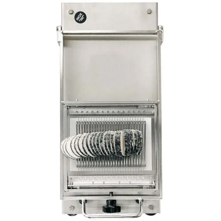 Cerf Dellier Mini-guitare inox produits ronds épaisseur 5 mm New