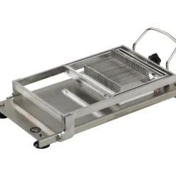 Cerf Dellier Mini-guitare inox produits plats épaisseur 5 mm Hot