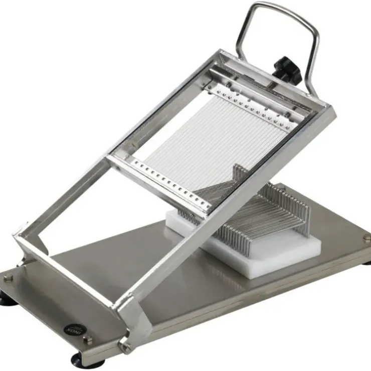 Cerf Dellier Mini-guitare inox produits plats épaisseur 5 mm Hot