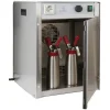 Cerf Dellier Mini-étuve pour 4 siphons de 30° à 80° c New