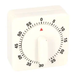 Cerf Dellier Minuteur mécanique 60 minutes Outlet