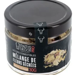 Cerf Dellier Mélange de fleurs séchées vintage 30 g Clearance