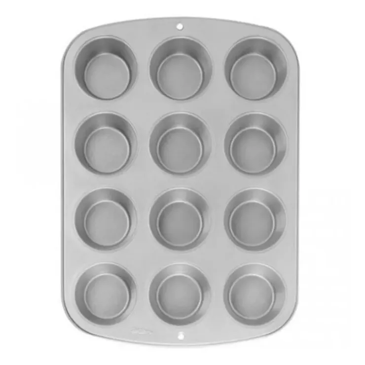 Cerf Dellier Moule à 12 muffins Wilton Sale