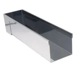 Cerf Dellier Moule à bûche carré 30 x 8 cm De Buyer Hot