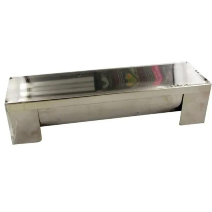 Cerf Dellier Moule à bûche carré 30 x 8 cm De Buyer Hot