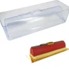Cerf Dellier Moule à bûche PVC "Ceinture du Père Noël" Hot