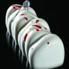 Cerf Dellier Moule à bûche silicone Bilbao Pavoni