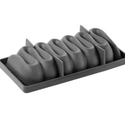 Cerf Dellier Moule à bûche silicone Honoré Pavoni Discount