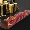 Cerf Dellier Moule à bûche Torsadé (x 12) New