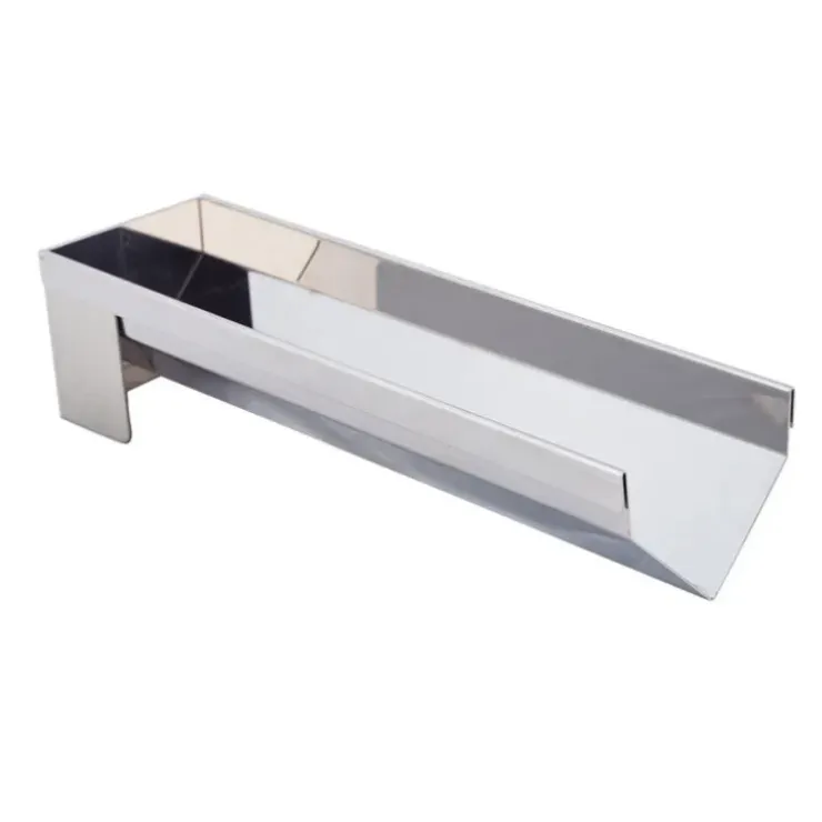 Cerf Dellier Moule à bûche triangle 30 x 8 cm De Buyer Sale