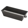 Cerf Dellier Moule à cake à garnir antiadhésif et insert - 25 x 7 x 11 cm Best