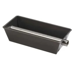 Cerf Dellier Moule à cake à garnir antiadhésif et insert - 25 x 7 x 11 cm Best