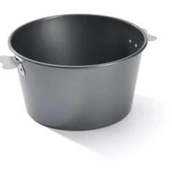 Cerf Dellier Moule à charlotte à acier revêtu antiadhésif - Ø 18 cm Clearance