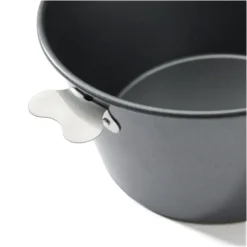Cerf Dellier Moule à charlotte à acier revêtu antiadhésif - Ø 18 cm Clearance