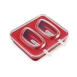 Cerf Dellier Moule à esquimaux silicone + 12 bâtons