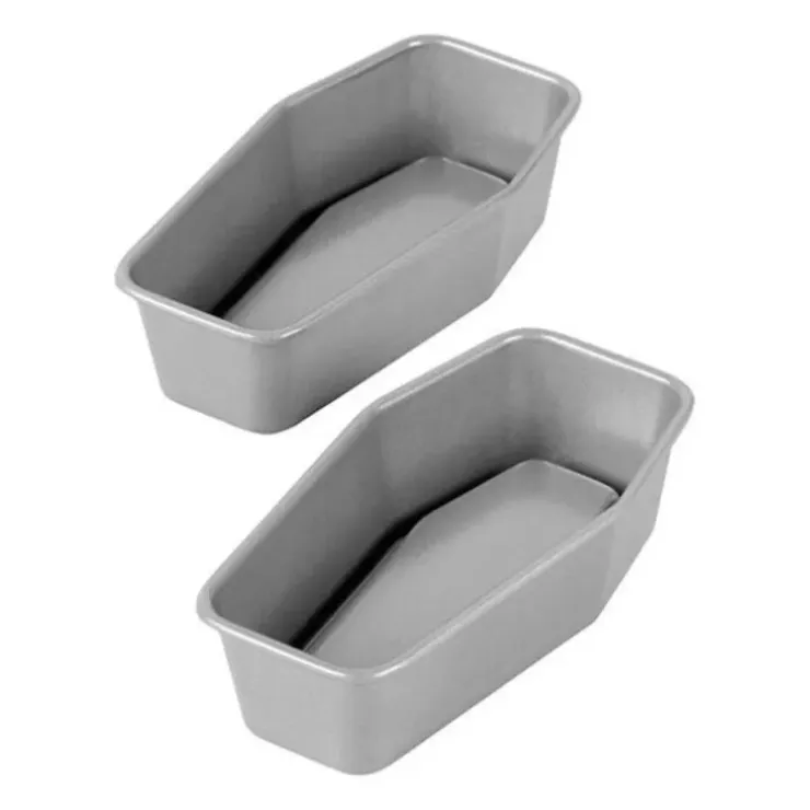 Cerf Dellier Moule à gâteau 2 cercueils Wilton Online