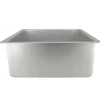 Cerf Dellier Moule à gâteau carré 23 x 23 cm Hauteur 10 cm Sale