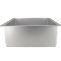 Cerf Dellier Moule à gâteau carré 23 x 23 cm Hauteur 10 cm Sale