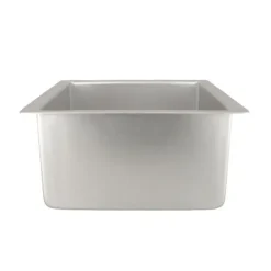 Cerf Dellier Moule à gâteau carré 18 x 18 cm Hauteur 10 cm Hot