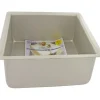 Cerf Dellier Moule à gâteau carré PME Hauteur 10 cm Clearance