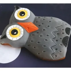 Cerf Dellier Moule à Gâteau Chouette