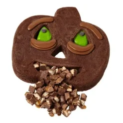 Cerf Dellier Moule à gâteau Citrouille Halloween 3D Wilton Best