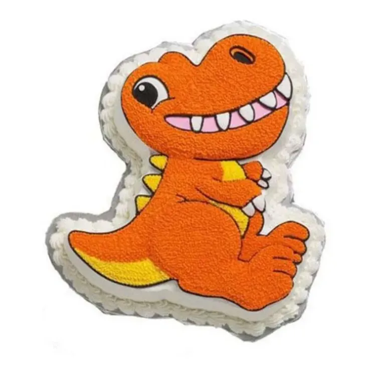 Cerf Dellier Moule à gâteau Dinosaure Wilton Hot