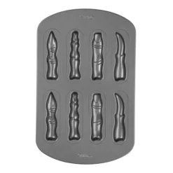 Cerf Dellier Moule à gâteau Halloween Doigts 3D Wilton Online