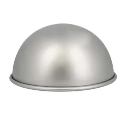Cerf Dellier Moule à gâteau manqué demi-sphère uni 20 cm