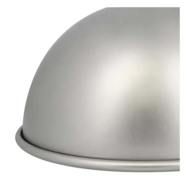 Cerf Dellier Moule à gâteau manqué demi-sphère uni 20 cm