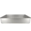 Cerf Dellier Moule à gâteau rectangulaire 28 x 39 cm H 7,6 cm Discount