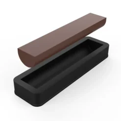 Cerf Dellier Moule à insert à bûche silicone 30cm Online