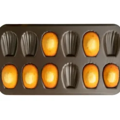 Cerf Dellier Moule 12 madeleines Gobel Discount