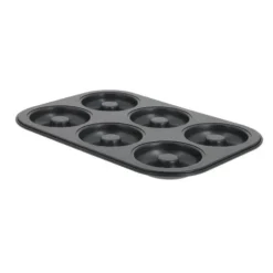 Cerf Dellier Moule 6 mini savarins Clearance