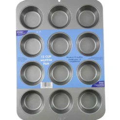 Cerf Dellier Moule à muffins anti adhérent PME Sale