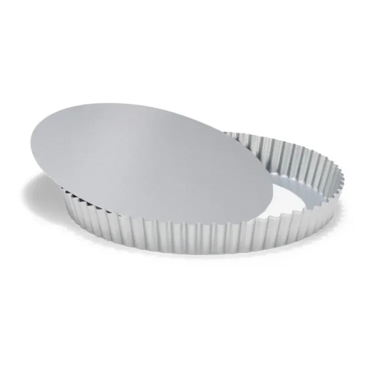 Cerf Dellier Moule à tarte antiadhésif rond avec fond amovible Outlet